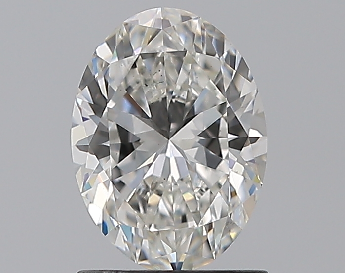 1.21 CaratG-VS2 - Cut Oval Diamond