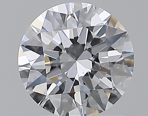 1.01 CaratE-SI1 EX Cut Round Diamond