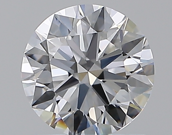 1.01 CaratD-VS1 EX Cut Round Diamond