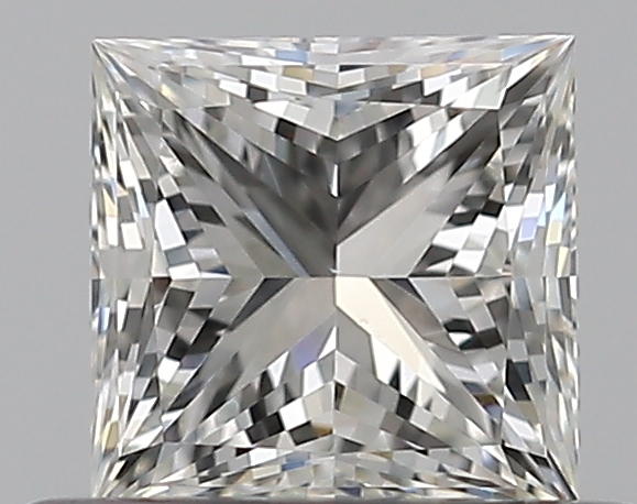0.51 CaratH-VS1 - Cut Princess Diamond
