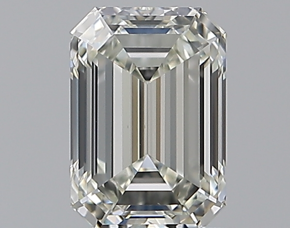 1.01 CaratJ-VS1 - Cut Emerald Diamond