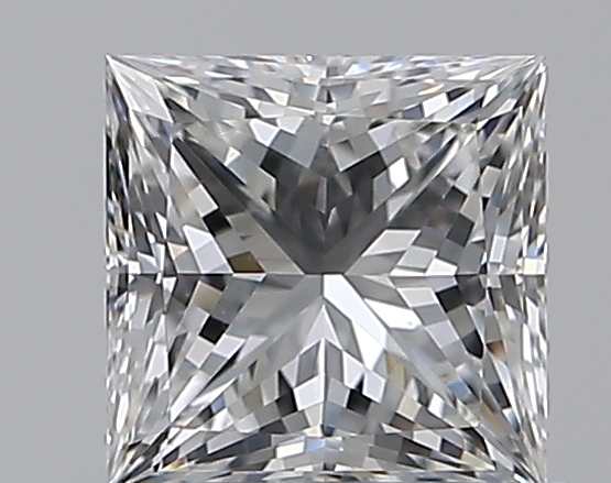 0.7 CaratE-VS2 - Cut Princess Diamond