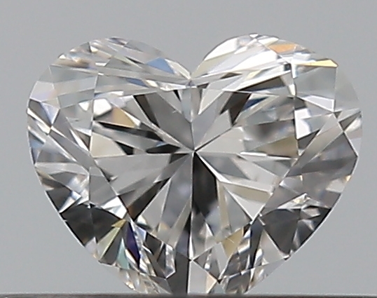0.3 CaratF-VS2 - Cut Heart Diamond