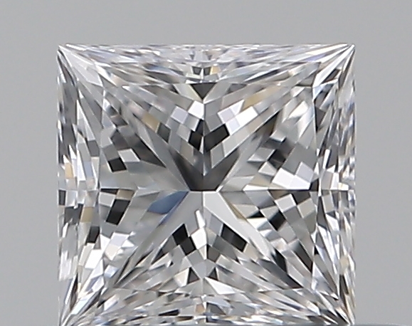 0.38 CaratD-VVS1 - Cut Princess Diamond