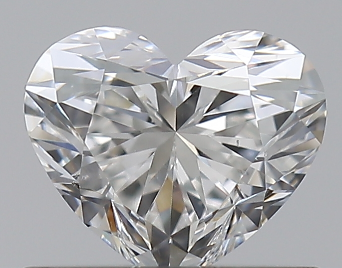 0.61 CaratG-VS2 - Cut Heart Diamond