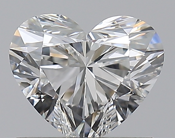 0.75 CaratG-VVS1 - Cut Heart Diamond