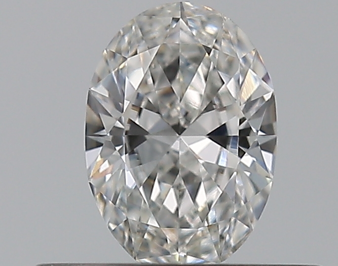 0.3 CaratF-VS1 - Cut Oval Diamond