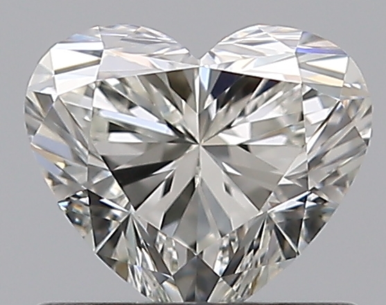 0.63 Carat Heart Diamond