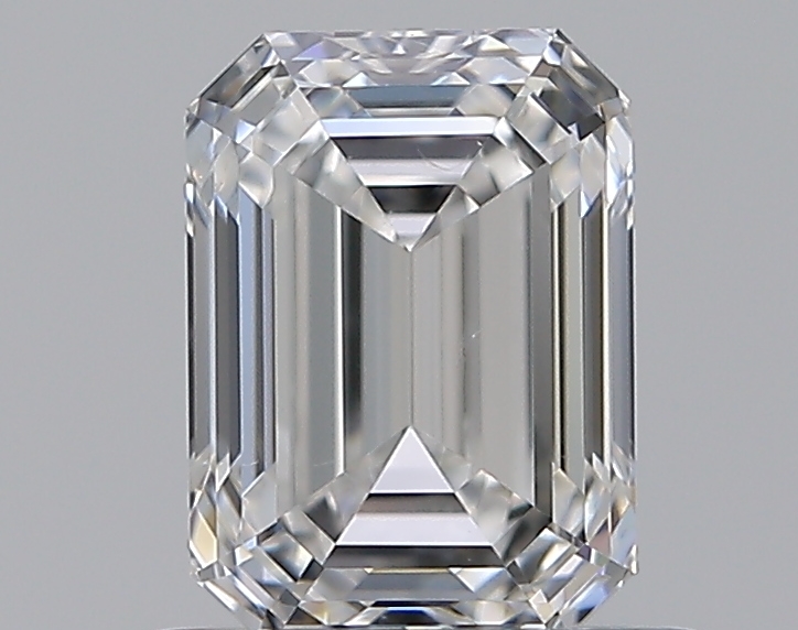 0.7 CaratE-SI1 - Cut Emerald Diamond