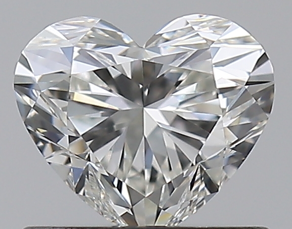 0.72 CaratH-VVS1 - Cut Heart Diamond