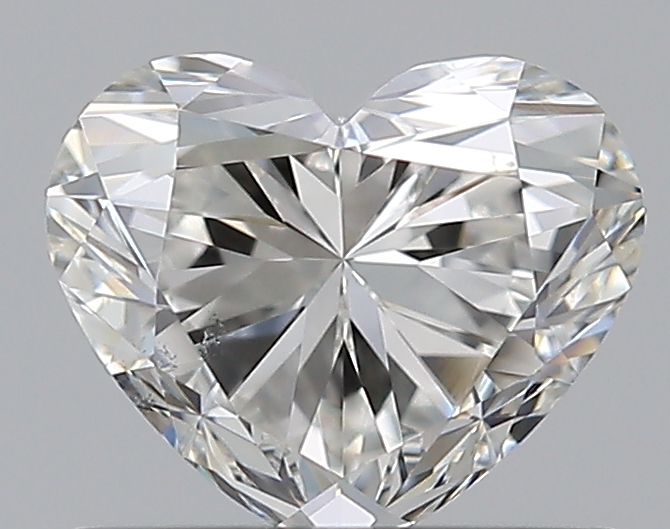 0.7 CaratG-SI1 - Cut Heart Diamond