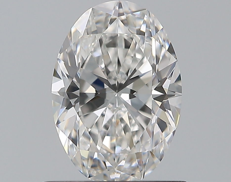 0.82 CaratF-VVS1 - Cut Oval Diamond