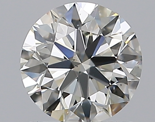 0.98 Carat Round Diamond