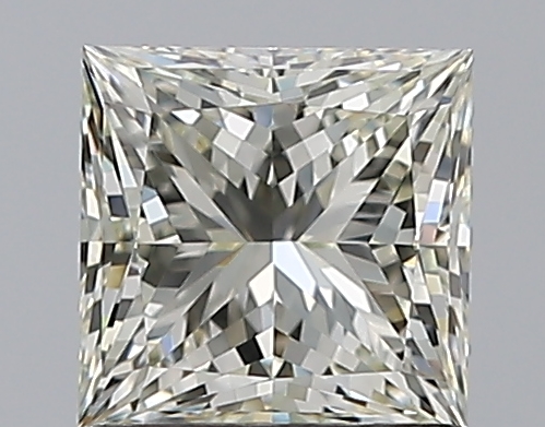 1.01 CaratL-VVS1 - Cut Princess Diamond