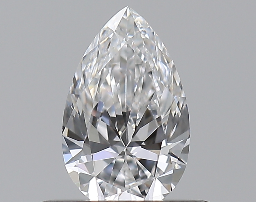 0.35 CaratD-VS1 - Cut Pear Diamond