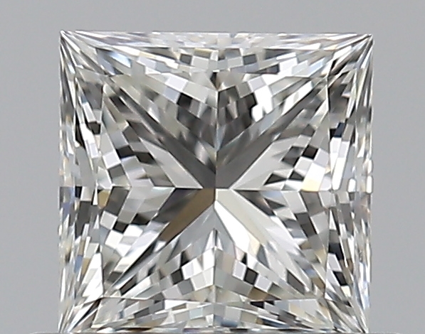 0.62 Carat Princess Diamond