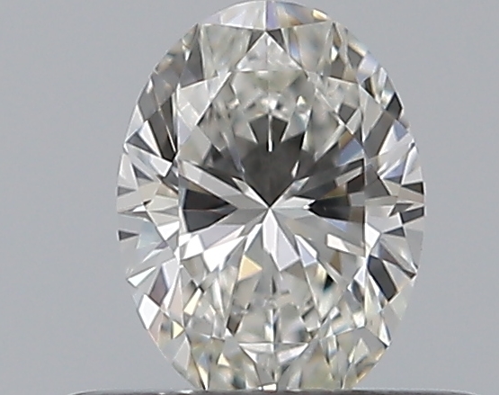 0.3 CaratG-VS1 - Cut Oval Diamond