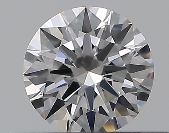 0.31 CaratG-VVS1 EX Cut Round Diamond