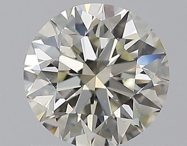 0.71 CaratM-VS1 EX Cut Round Diamond