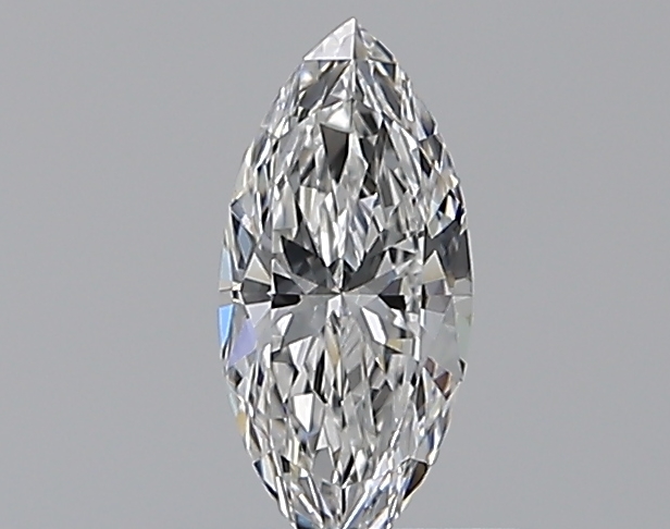 0.41 CaratF-VVS2 - Cut Marquise Diamond