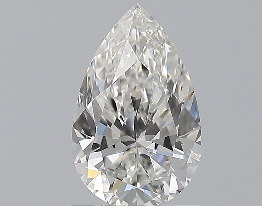 1 CaratG-VS2 - Cut Pear Diamond