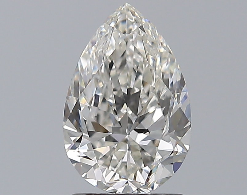 1.5 CaratH-VS2 - Cut Pear Diamond