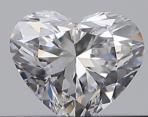 0.3 CaratE-SI1 - Cut Heart Diamond