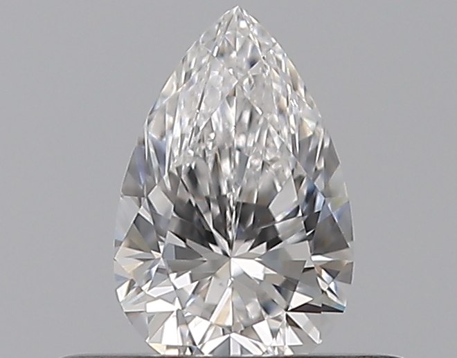 0.31 CaratD-SI1 - Cut Pear Diamond