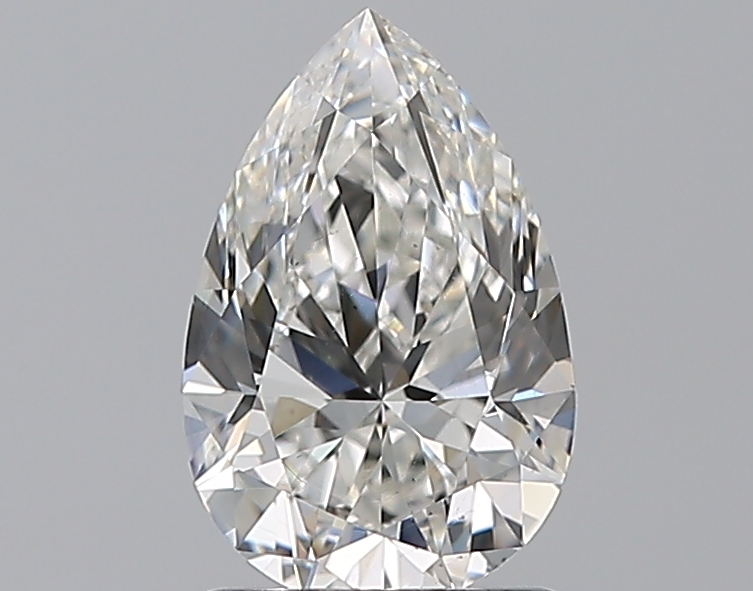 1.29 CaratG-VS2 - Cut Pear Diamond