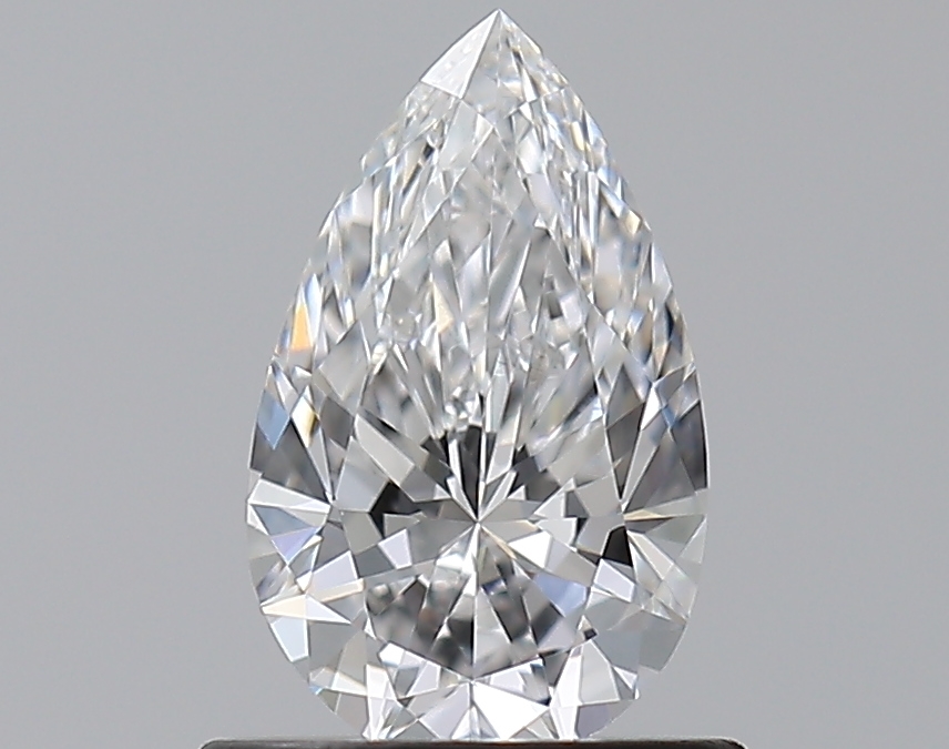 0.7 CaratD-VVS2 - Cut Pear Diamond