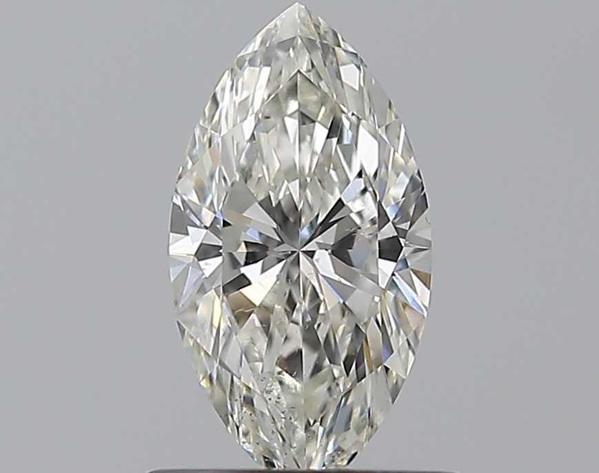 0.71 CaratI-SI1 - Cut Marquise Diamond