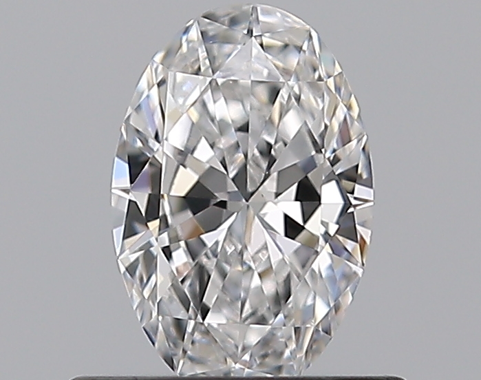 0.5 CaratD-VS2 - Cut Oval Diamond