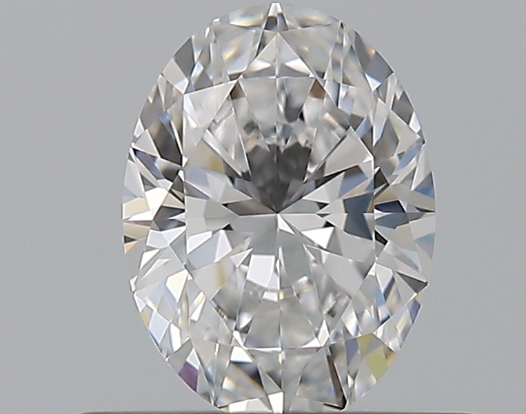 0.5 CaratD-VS1 - Cut Oval Diamond