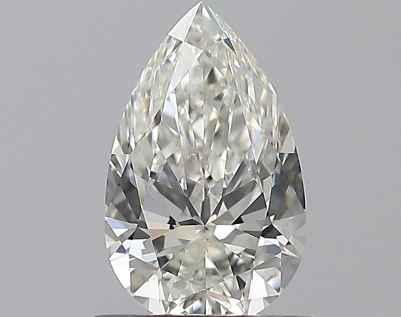 0.78 Carat Pear Diamond