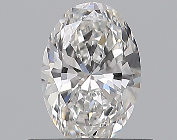 0.5 CaratF-VS1 - Cut Oval Diamond