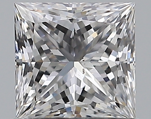0.61 Carat Princess Diamond