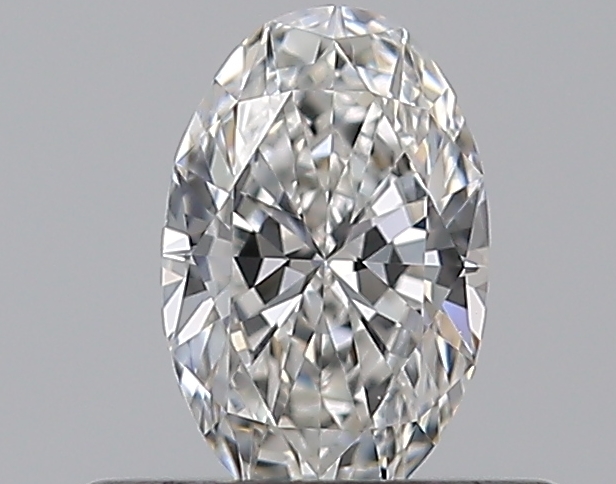 0.35 CaratF-VVS1 - Cut Oval Diamond