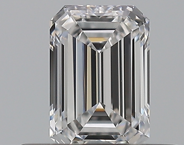 0.4 CaratE-VS2 - Cut Emerald Diamond