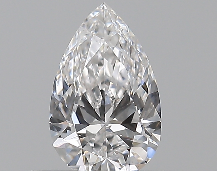 0.3 CaratD-SI1 - Cut Pear Diamond