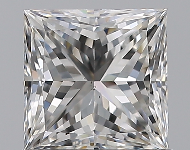 1.01 CaratF-VS2 - Cut Princess Diamond