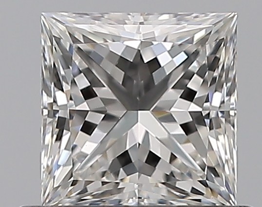 0.7 CaratG-VS2 - Cut Princess Diamond