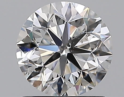 1.01 CaratF-SI2 VG Cut Round Diamond