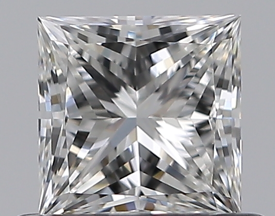 0.5 CaratG-VVS1 - Cut Princess Diamond