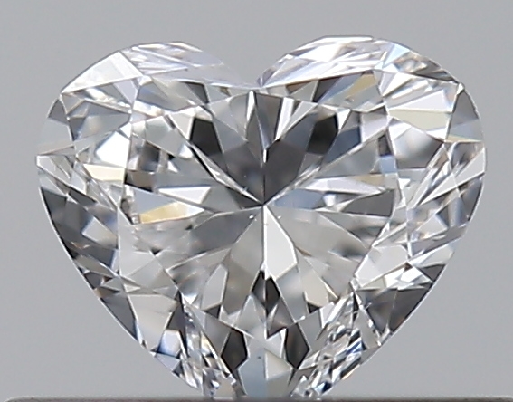 0.3 CaratE-VS2 - Cut Heart Diamond