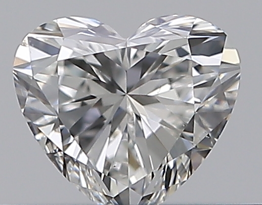 0.3 CaratH-SI1 - Cut Heart Diamond
