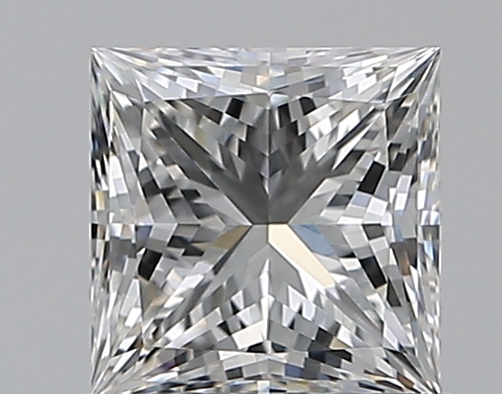 0.8 CaratG-VVS1 - Cut Princess Diamond