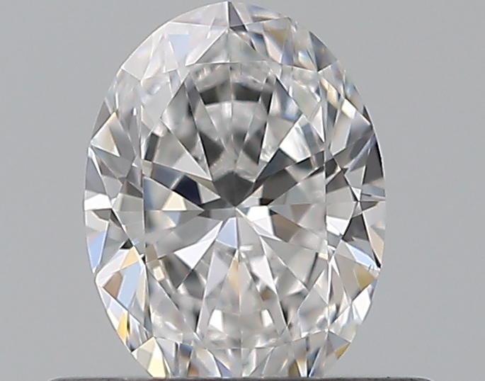 0.4 CaratD-VS1 - Cut Oval Diamond