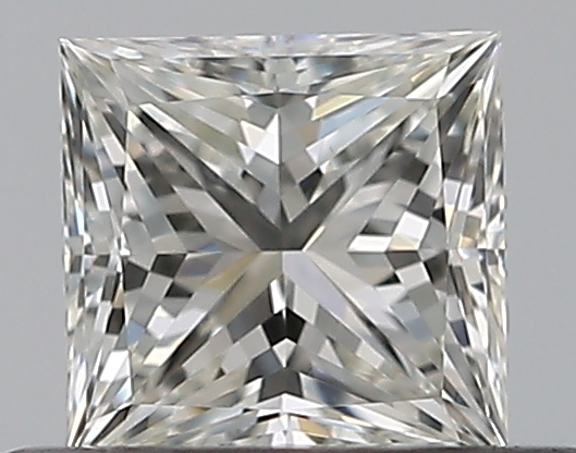 0.36 CaratI-VS1 - Cut Princess Diamond