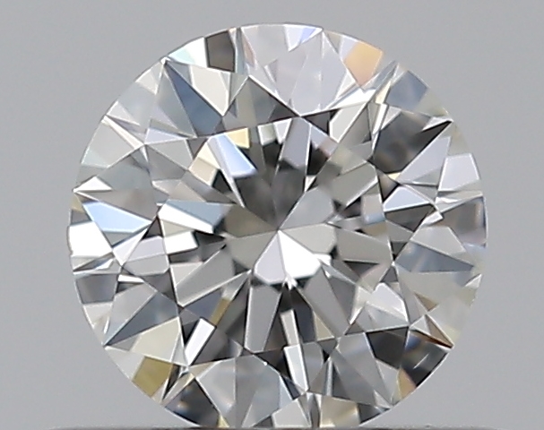 0.35 CaratG-VS2 EX Cut Round Diamond