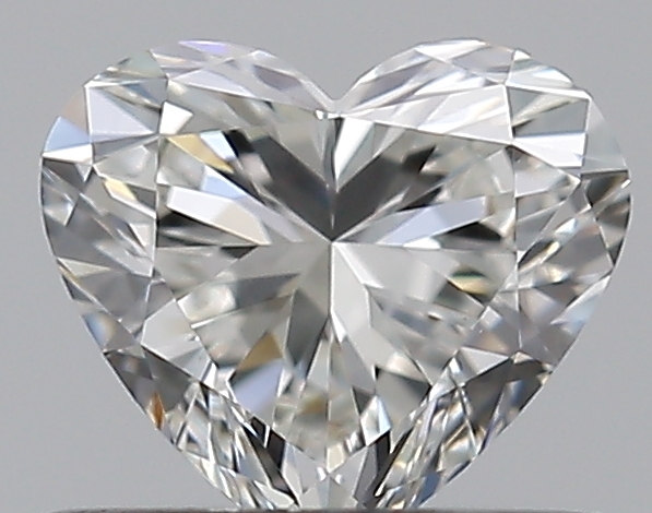 0.41 CaratH-VS1 - Cut Heart Diamond